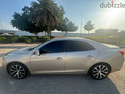 Chevrolet Malibu 2013