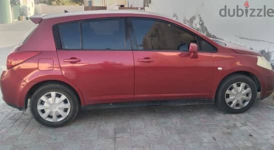 Nissan Tiida for sale