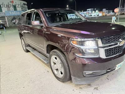 Chevrolet Tahoe 2017:Very good condition:1 year insurance