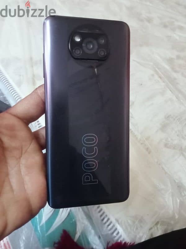 Poco x3pro 8 256 gb 2