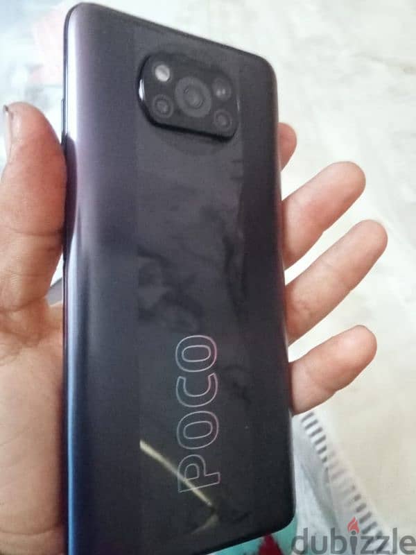 Poco x3pro 8 256 gb 4