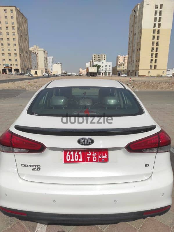 Kia for rent monthly - 7 OMR 0