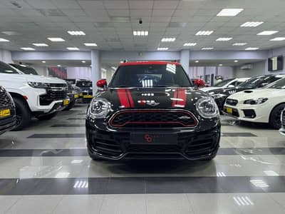 MINI John Cooper Works 2018