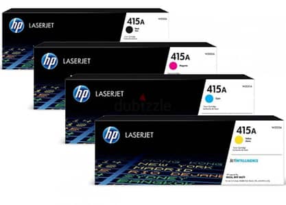 HP 415A Laser Jet Toner New