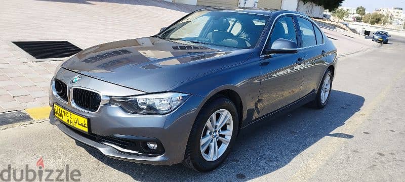 BMW 3-Series 2016 0