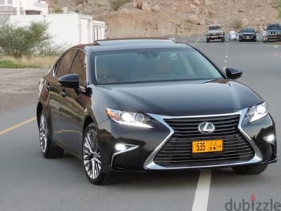 Lexus ES 350 2016