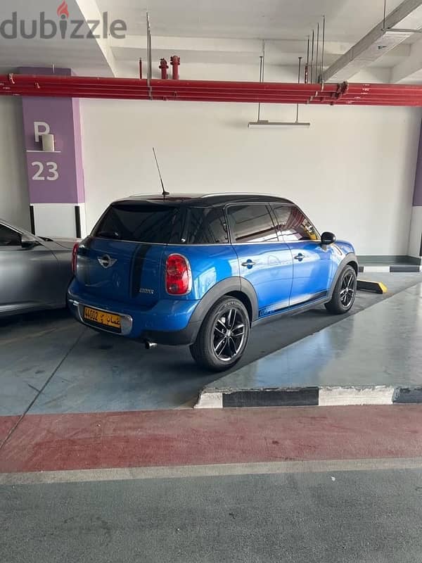 MINI Countryman 2012 0