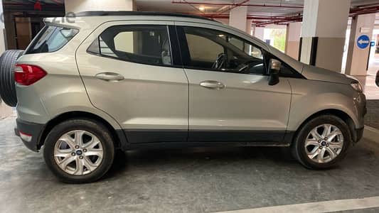 Ford EcoSport 2016