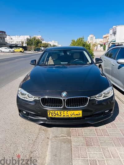 BMW 3-Series 2016