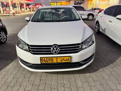 Volkswagen Passat 2012 In Muscat (Very good Condition)