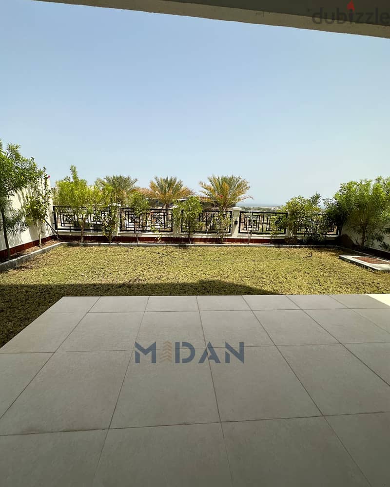 MADINAT QABOOS | BEAUTIFUL 5+1 BR COMPOUND TOWNHOUSE 1