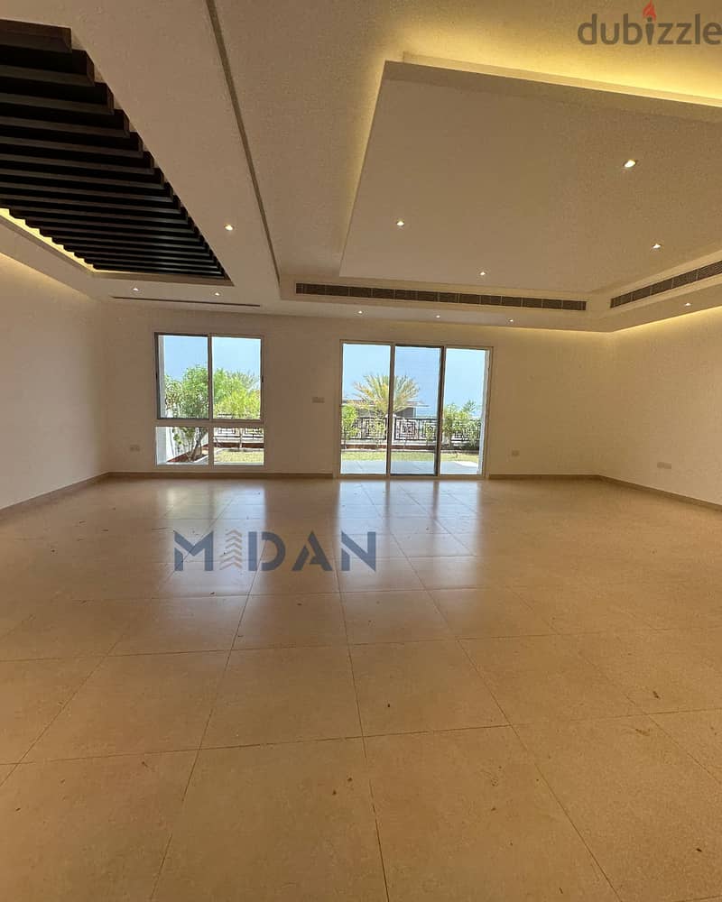 MADINAT QABOOS | BEAUTIFUL 5+1 BR COMPOUND TOWNHOUSE 3