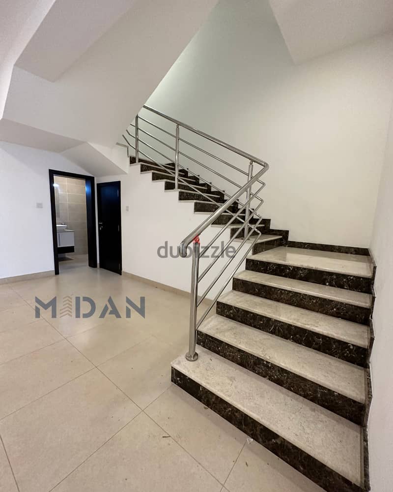 MADINAT QABOOS | BEAUTIFUL 5+1 BR COMPOUND TOWNHOUSE 5