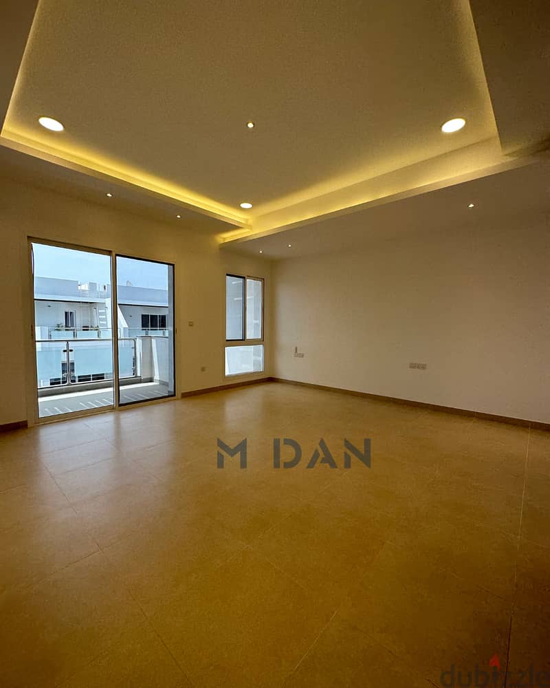 MADINAT QABOOS | BEAUTIFUL 5+1 BR COMPOUND TOWNHOUSE 12