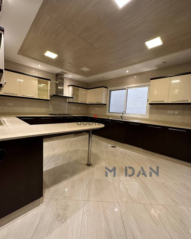 MADINAT QABOOS | BEAUTIFUL 5+1 BR COMPOUND TOWNHOUSE 14