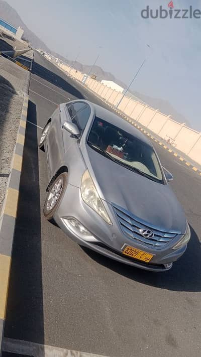 Hyundai Sonata 2009