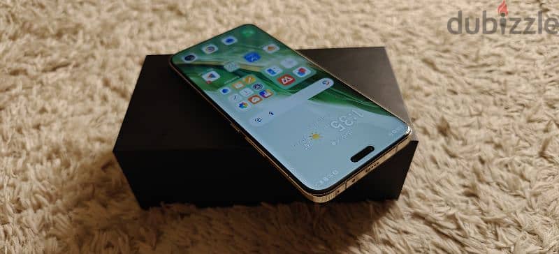 Super Stunning Honor Magic 6 Pro 5G- 512GB Like New In Warranty 11