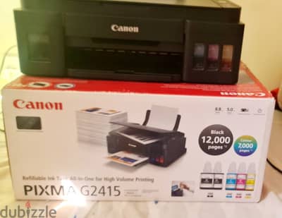 Canon Colour Printer