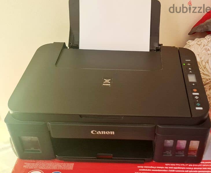 Canon Colour Printer 2