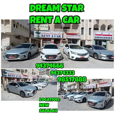 DREAM STAR RENT A CAR