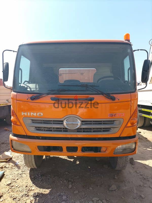 Hino 500 Truck for Sale 1