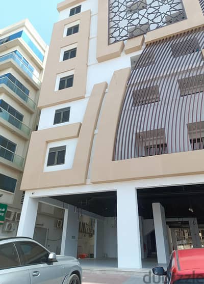 "SR-AB-756 Open Space for Rent in Boushar