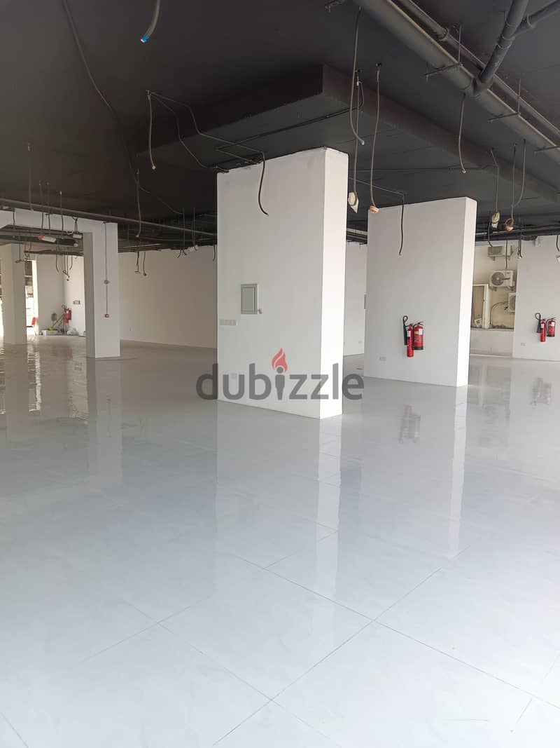 "SR-AB-756 Open Space for Rent in Boushar 3