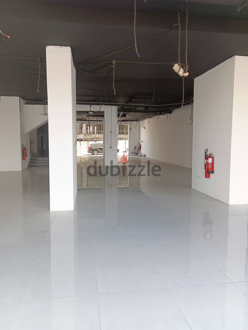 "SR-AB-756 Open Space for Rent in Boushar 4