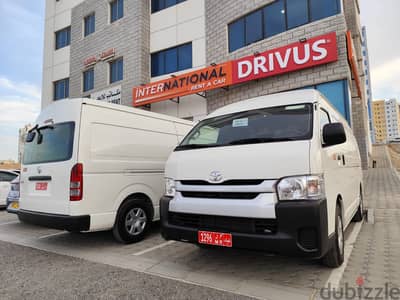 ميتسوبيشى FUSO كانتر 2023 3 طن Mitsubishi Canter 3 Ton For Rent