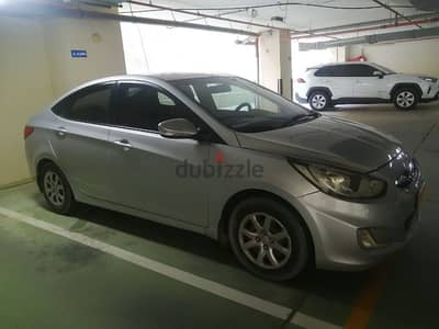 Hyundai Accent 2015