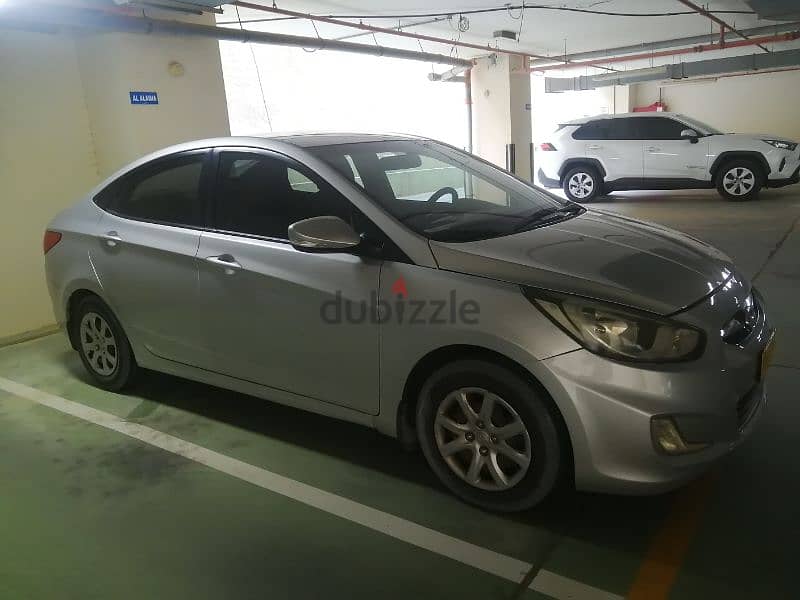 Hyundai Accent 2015 0