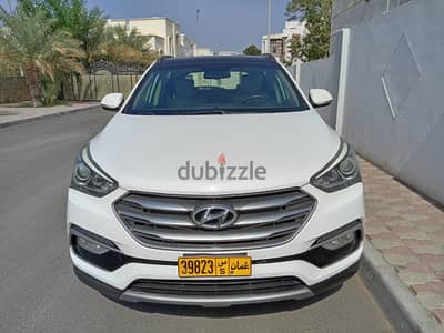 Urgent Sale, Hyundai Santa Fe 2016 SUV, No. 1 full option panorama