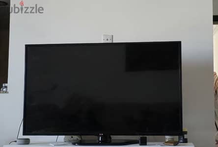 LG TV 55'