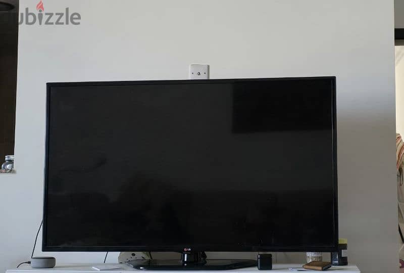 LG TV 55' 0