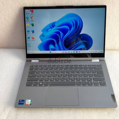 OFFER 12th-GEN X360 TOUCH SCREEN CORE I7 16GB RAM 1TB SSD 14 INCH X360