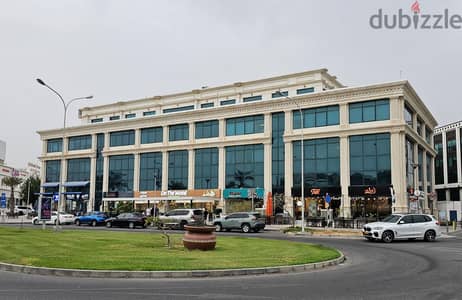 For Rent Office 45 Sqm - Shatti Al Qurum