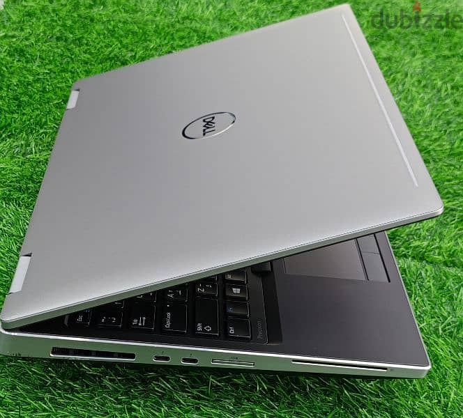 DELL PRECISION 7540  CORE i7,9th Generation 2