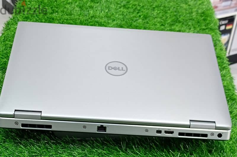 DELL PRECISION 7540  CORE i7,9th Generation 3