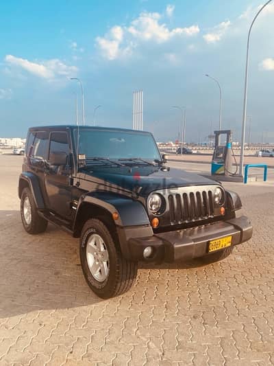 Jeep Wrangler 2009