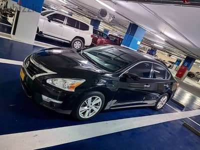 Nissan Altima 2013