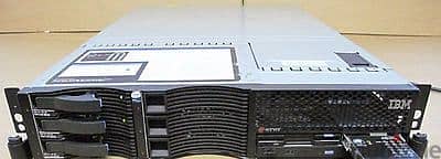 IBM X346 2U Servers x8