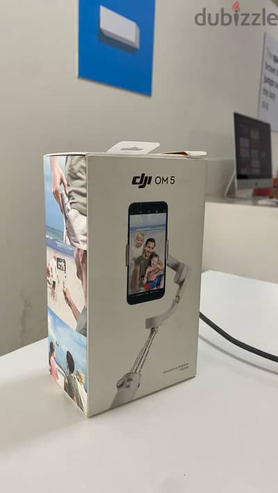 DJI OM 5