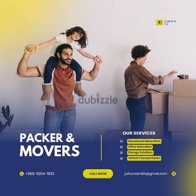 Movers and Packers