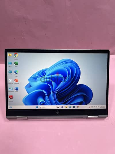 OFFER 11th GEN X360 TOUCH CORE i5 16GB RAM 512GB SSD NVMe 13.5 INCH. . .