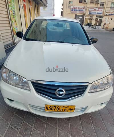 Nissan Sunny 2010