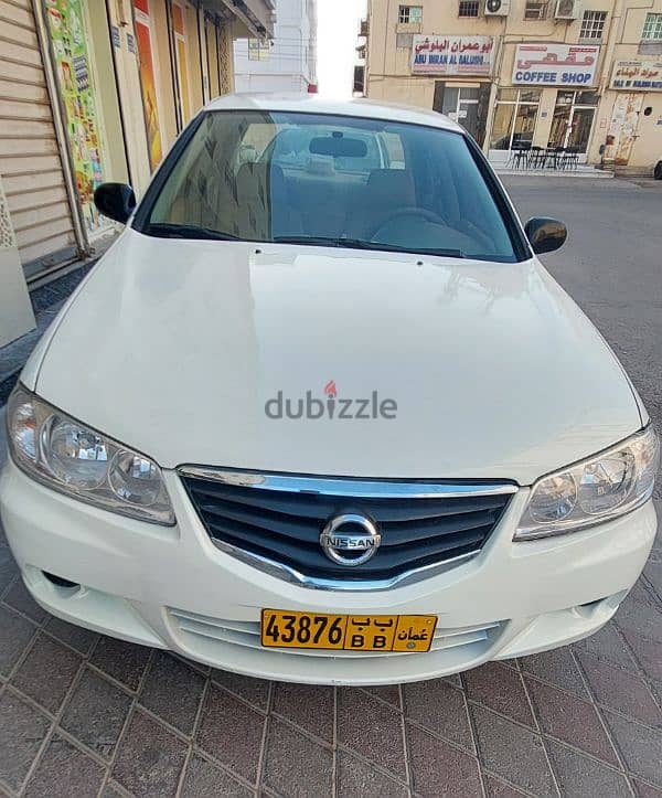 Nissan Sunny 2010 0