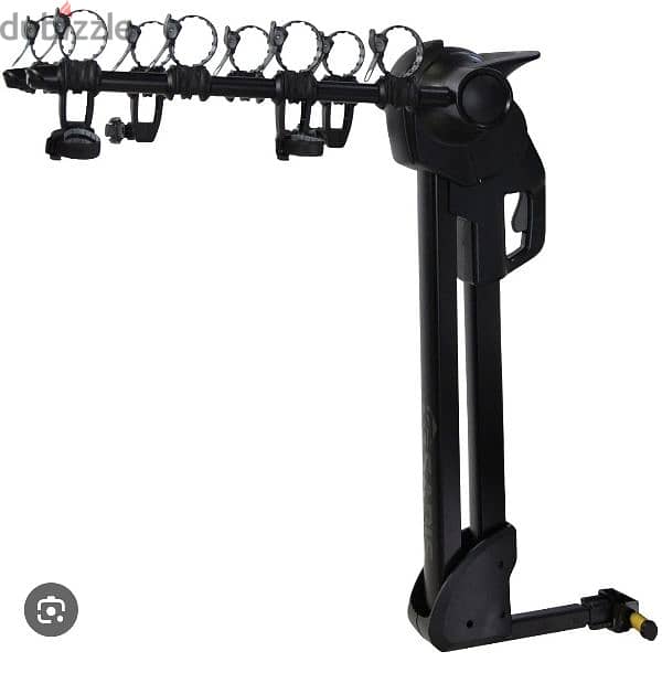 Hanging Hitch Bike Rack 3