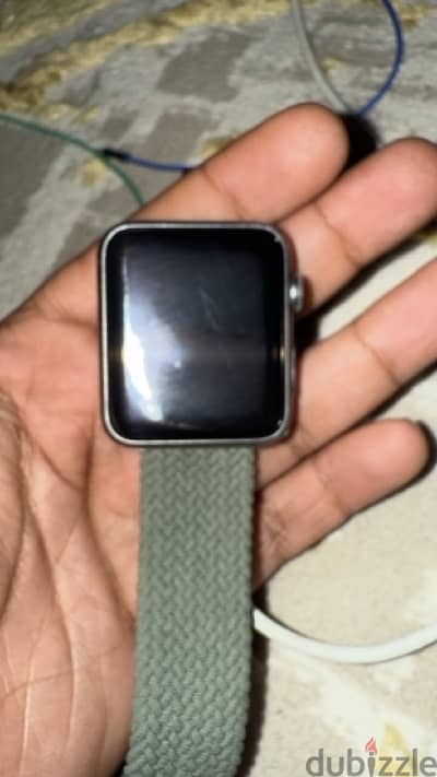 ساعة ابل الاصدار الثالث  apple watch series 3