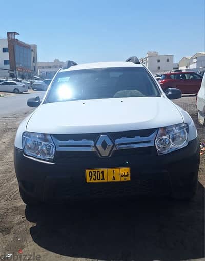 Renault Duster 2014