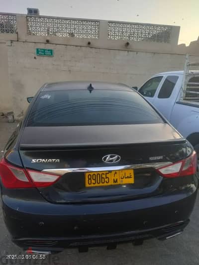 Hyundai Sonata 2013